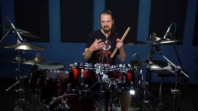 5 Iconic Metal Drum Beats смотреть онлайн