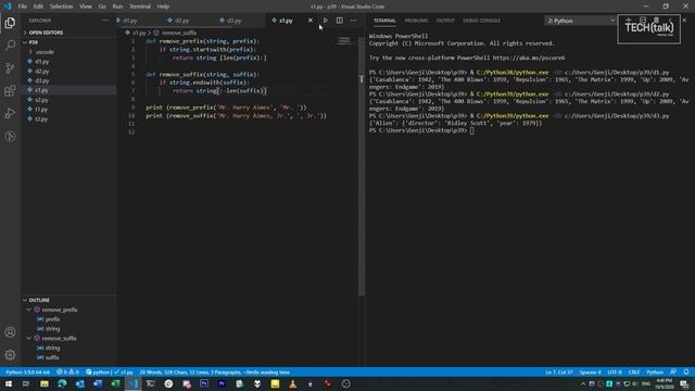 Python 3.9: What's new in the latest version of Python смотреть онлайн