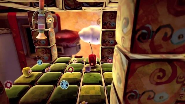 Let's Play ilomilo - Part 2: Chapter 1 (Gameplay/Walkthrough) смотреть онлайн