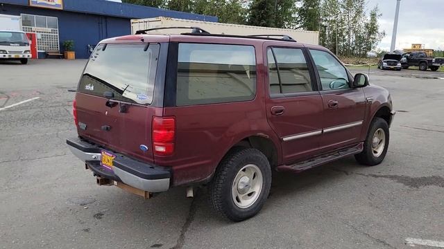 1997 Ford Expedition XLT - AKPM August 2023 Donation Vehicle Auction - Lot #6 смотреть онлайн