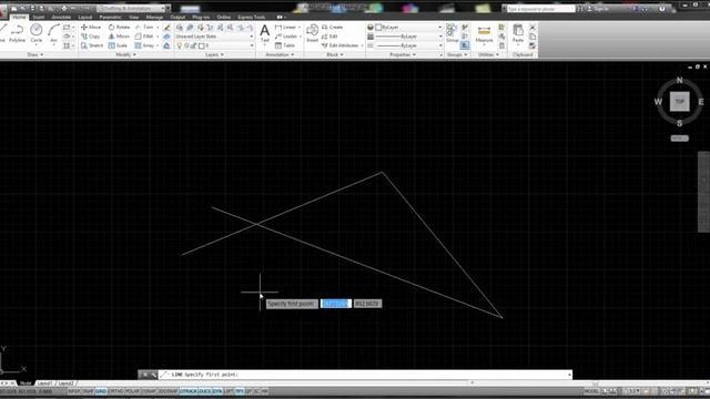 02 CONFIGURACION BÁSICA EN AUTOCAD 2013 смотреть онлайн