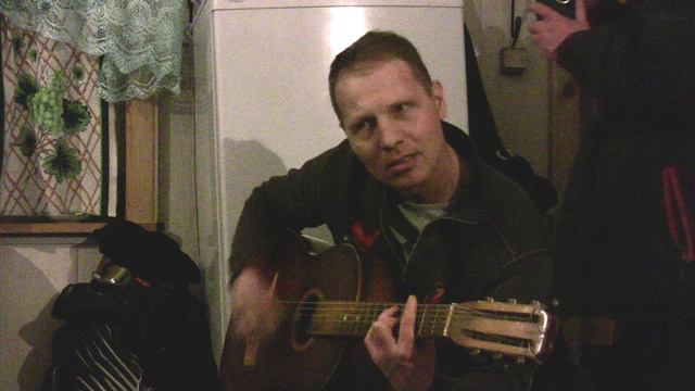 Песня под гитару смотреть онлайн