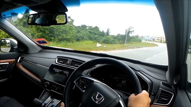 HONDA CRV 2018 : PANDU UJI LENGKAP HONDA SENSING смотреть онлайн
