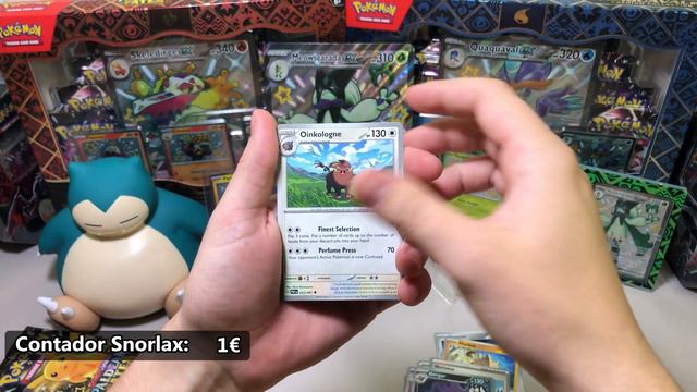 ¡A cartaza por sobre en la NUEVA Caja Premium de Meowscarada! - Destinos de Paldea - Cartas Pokémon смотреть онлайн