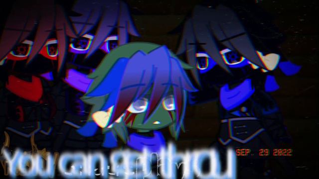 Now you’re job is to be dead | TMNT 2012 Revenge Leo AU смотреть онлайн