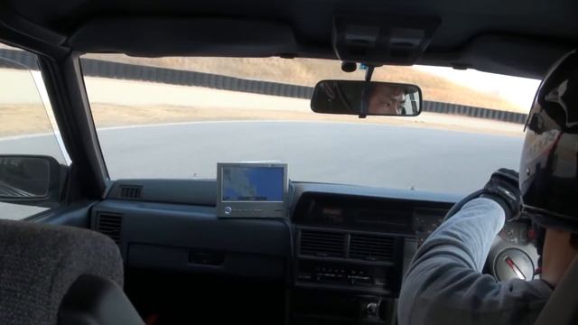 R31スカイラインRB20E GT-V スパ西浦フリー走行