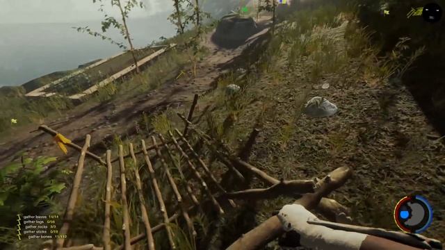 The Forest 0.64 Обзор Обновления смотреть онлайн