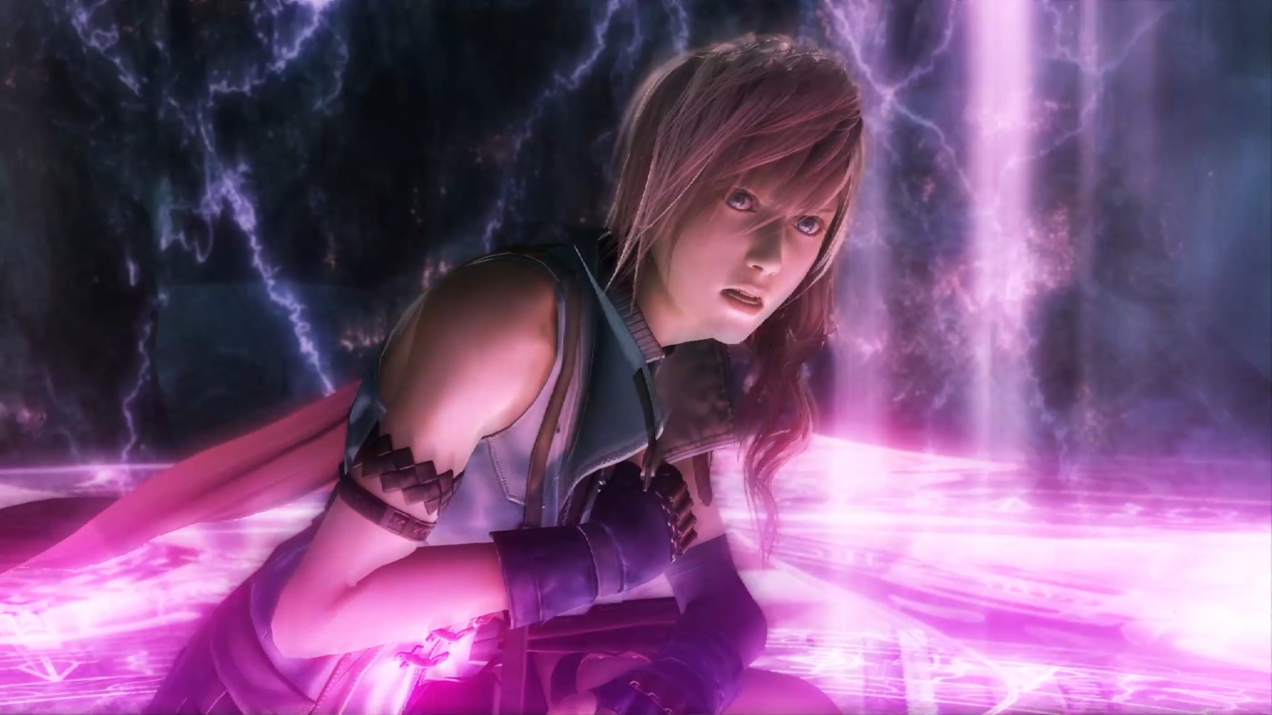 Final Fantasy XIII - #4 The Vile Peaks / Пики ужаса