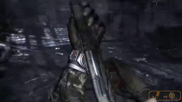 Metro 2033 - #1 смотреть онлайн