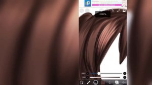 • [ туториал по обработке волос ] •|[2 стиля]|• ::gacha life:: • ::tutorial::?♀️::