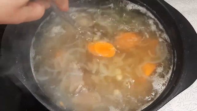 ШУРПА  Восхитительный суп