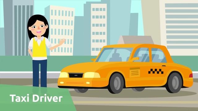 Jobs and Occupations - Vocabulary for Kids - Compilation смотреть онлайн