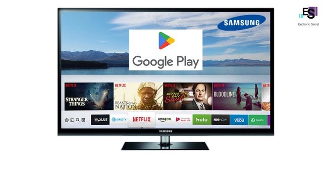 How to Install Google Play Store on Samsung Smart Tv смотреть онлайн