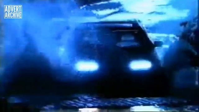 Nissan Primera Advert - 1995 смотреть онлайн