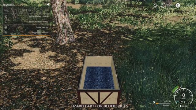 "STARA HUTA" New Mod Map Tour/Review on Farming Simulator 19 (Console) PS5 | PS4 | FS19 смотреть онлайн