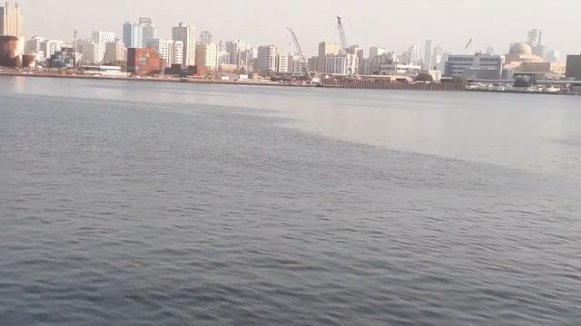 Dubai Sharjah port смотреть онлайн