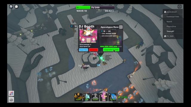 Strategy | How to Beat Frost Invasion Event Easily | TDS Tower Defense Simulator | Roblox смотреть онлайн