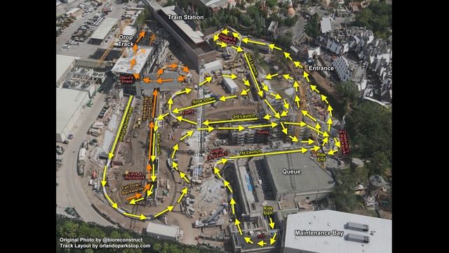 Harry Potter Coaster - ParkStop Podcast: Episode 1 - Hagrid's Magical Creatures смотреть онлайн