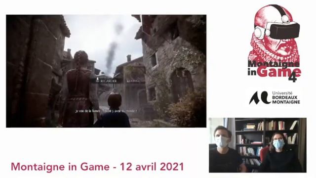 Gameplay historique - A Plague Tale : Innocence смотреть онлайн