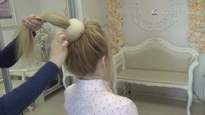 Красивые прически пошагово.Свадебные прически,прически на выпускной