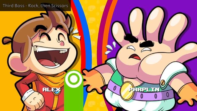 Champion Trophy Guide - Boss Rush Mode - Alex Kidd in Miracle World DX смотреть онлайн