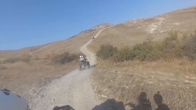 Крым, Коктебель, Квадроциклы смотреть онлайн