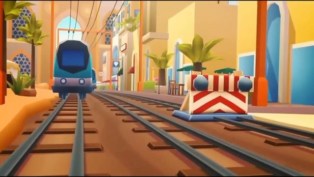 Subway Surfers All Trailers 2012-2023 | Every Single Trailer in one video! 11th Anniversary Special смотреть онлайн