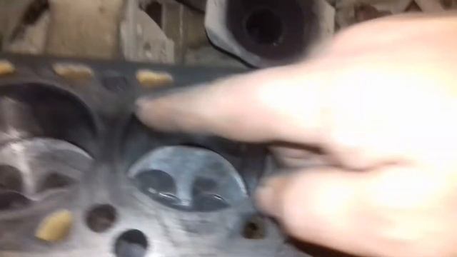 Ремонт двигателя Фольксваген Гольф 2. 1.6 дизель. 3 Часть смотреть онлайн