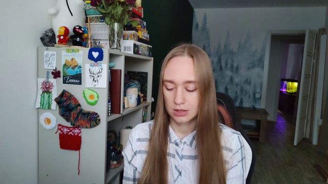 Влог #12 | подарки на Новый год | Батина кофта | Новые процессы смотреть онлайн