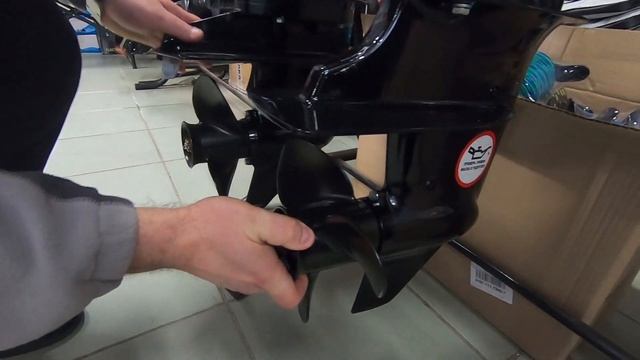 Китайский лодочный мотор. Выбираем китайский лодочный мотор!