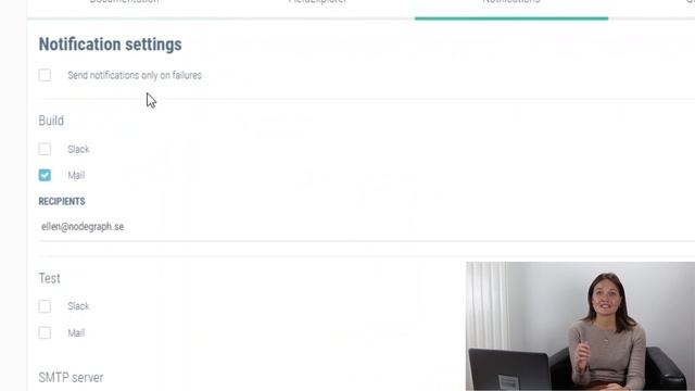 NodeGraph Navigator: Notifications смотреть онлайн