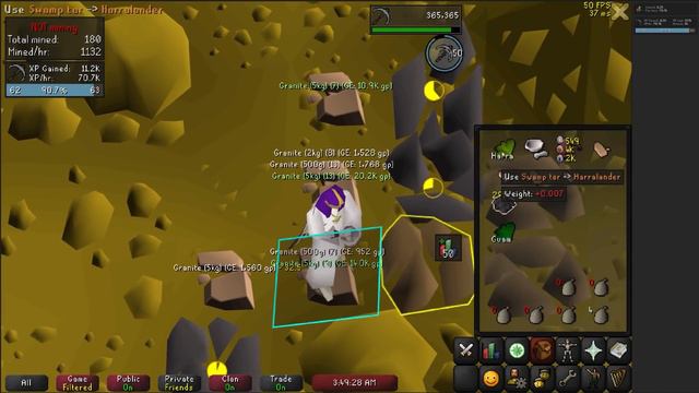 1-99 Mining Guide (AFK/GP/EFFICIENT) OSRS смотреть онлайн