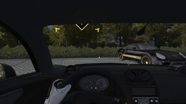 AC - Nordschleife - Noble M500 смотреть онлайн
