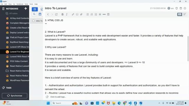 Introduction to Laravel: Why Use Laravel for Web Development смотреть онлайн