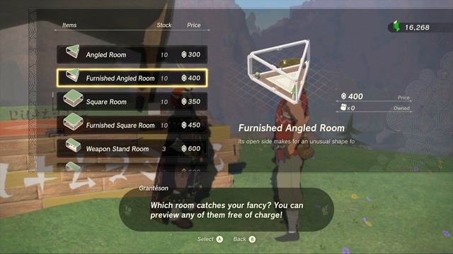 Zelda Tears of the Kingdom - How To Build your own House смотреть онлайн