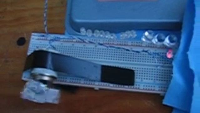 Jensen 25 - Back Pressure Solved