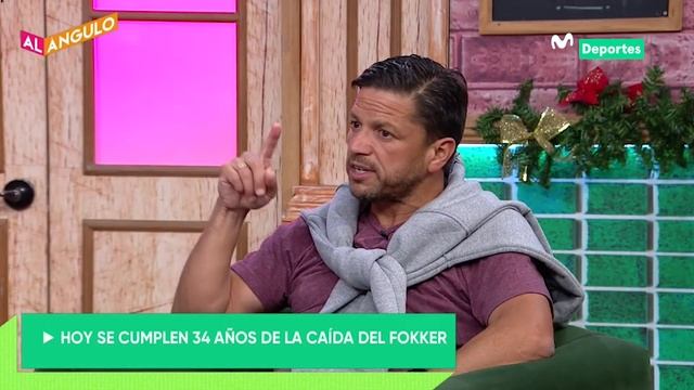 A 34 años de la tragedia del Fokker 27 que transportaba al plantel de Alianza Lima | AL ÁNGULO ?⚽ смотреть онлайн