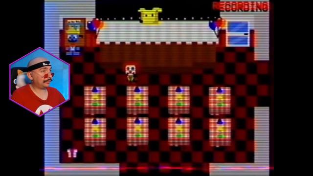 ЛЮБОВЬ, СМЕРТЬ И АНИМАТРОНИКИ (The Walten Files⧸FNAF VHS) ► Реакция 2 часть смотреть онлайн