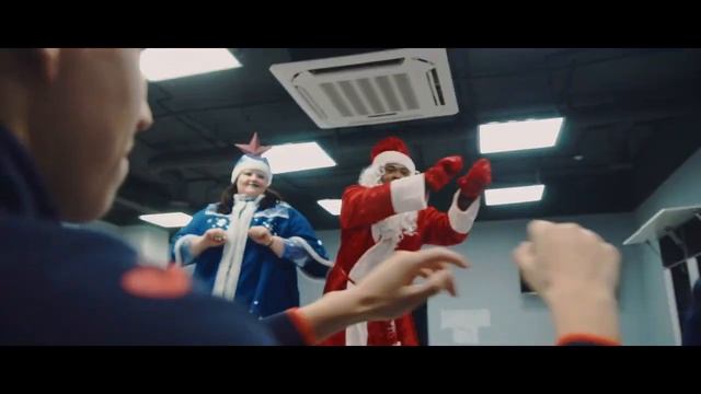 Поздравляем всех с Новым 2020 Годом! смотреть онлайн