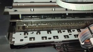 Canon G2420 принтер не печатает или печатает с полосами самостоятельное обслуживание и ремонт сброс