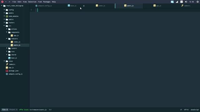 6.Instagram Clone Configure React Js and React Router смотреть онлайн
