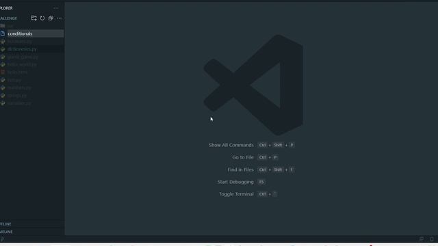 Python for Absolute beginners - Like you're 5 Years | Conditionals Part 1 смотреть онлайн