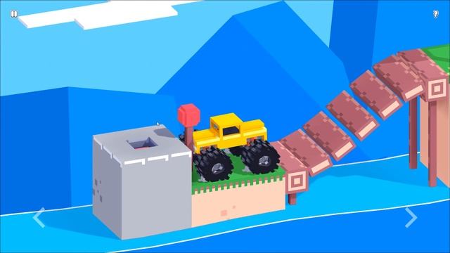 Drive Mad Unblocked on Ubg9.github.io смотреть онлайн
