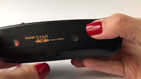 35mm film camera Kodak Star AF