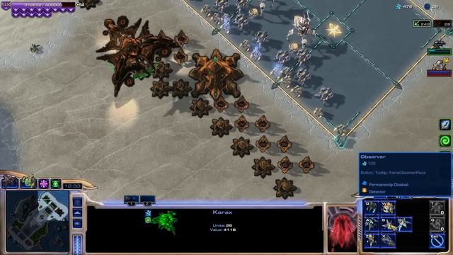 38 MINERAL 98 HP MARINE ABUSER - Karax Weekly Brawl [Starcraft 2 Direct Strike] смотреть онлайн