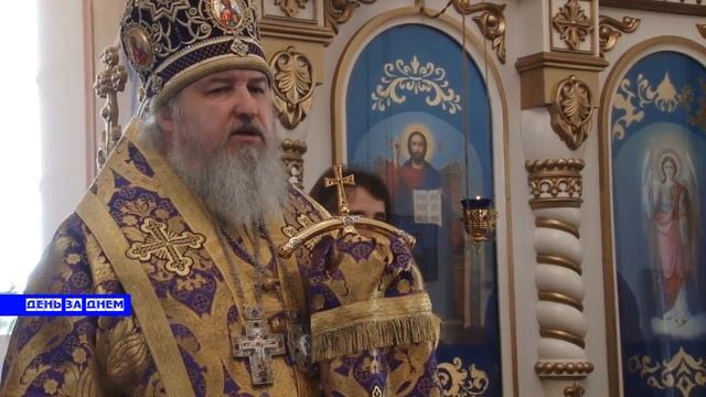 Визит Митрополита Кирилла в Кочубеевский район.mp4 смотреть онлайн