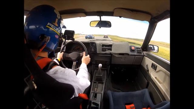 20150322 - Thunderhill East - NCRC - #5 - Shakedown AE86 F20C смотреть онлайн