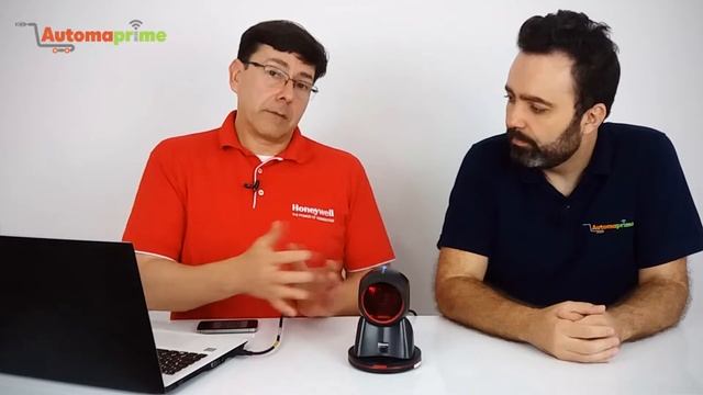 Leitor Orbit 7190g Honeywell - Automaprime смотреть онлайн