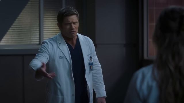 Link Finally Tells Jo That He's In Love With Her - Grey's Anatomy смотреть онлайн