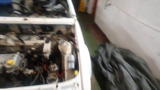 Escort RS Turbo Remove Complete Wiring Loom & Ft. VW Golf GTI смотреть онлайн